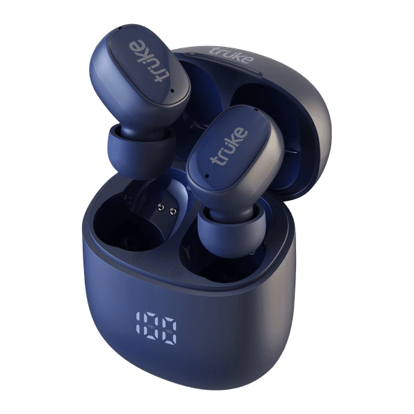 Truke fit buds true wireless earbuds outlet